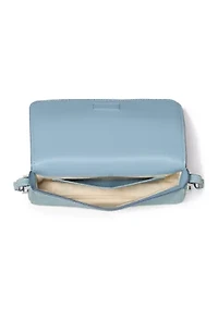 Liv Denim Shoulder Bag 