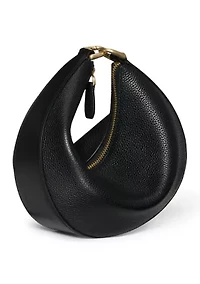 Pebble Leather Crossbody