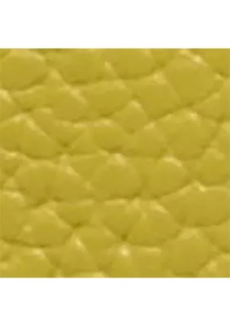 Pebble Leather Crossbody