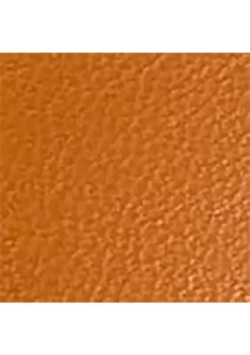 Halo Medium Smooth Leather Bucket Bag