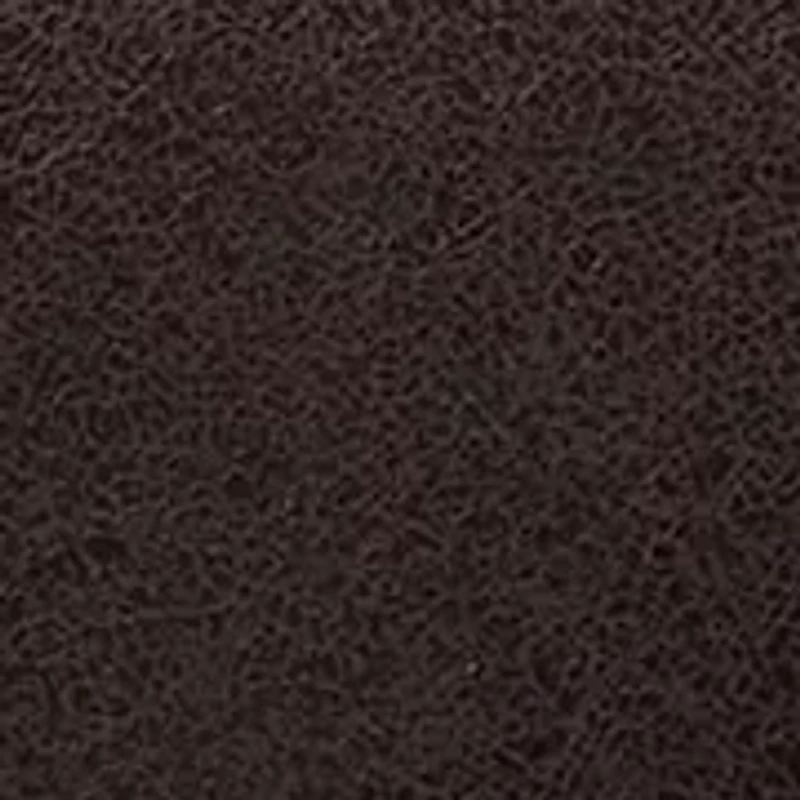 Halo Medium Glazed Leather Bucket Bag 