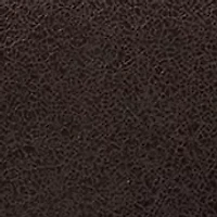 Halo Medium Glazed Leather Bucket Bag 