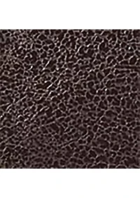 Halo Medium Glazed Leather Bucket Bag 