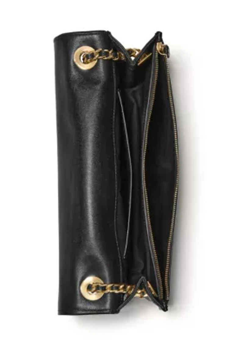 Deco Soft Shoulder Bag