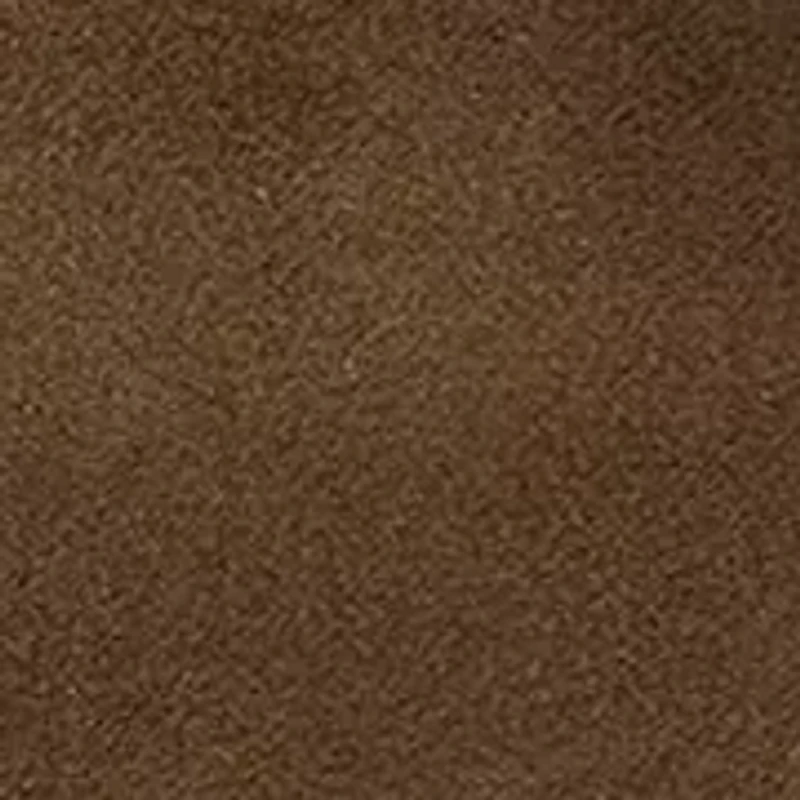 Deco Suede Large Shoulder Bag 
