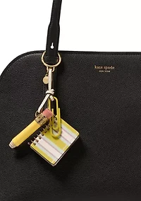 Charmed Pencil Bag Charm 