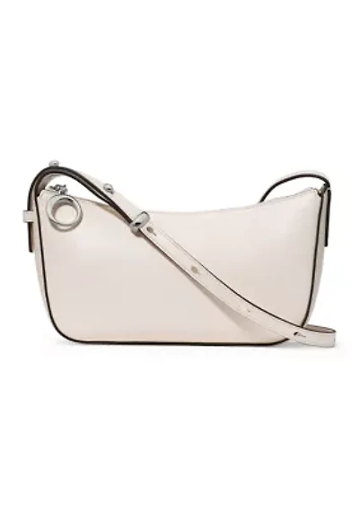 Halo Crossbody Smooth Leather Bag