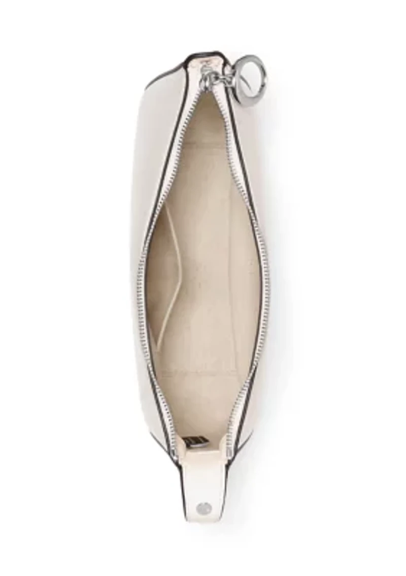 Halo Crossbody Smooth Leather Bag