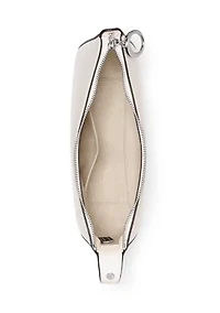 Halo Crossbody Smooth Leather Bag