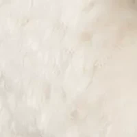 3D Faux Fur Sheep Bag Charm Keyfob