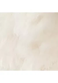 3D Faux Fur Sheep Bag Charm Keyfob