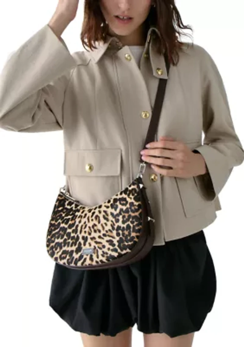 Liv Convertible Shoulder Bag