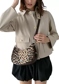 Liv Convertible Shoulder Bag