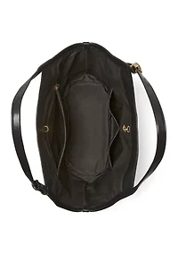 Deco Tulip Tote Bag