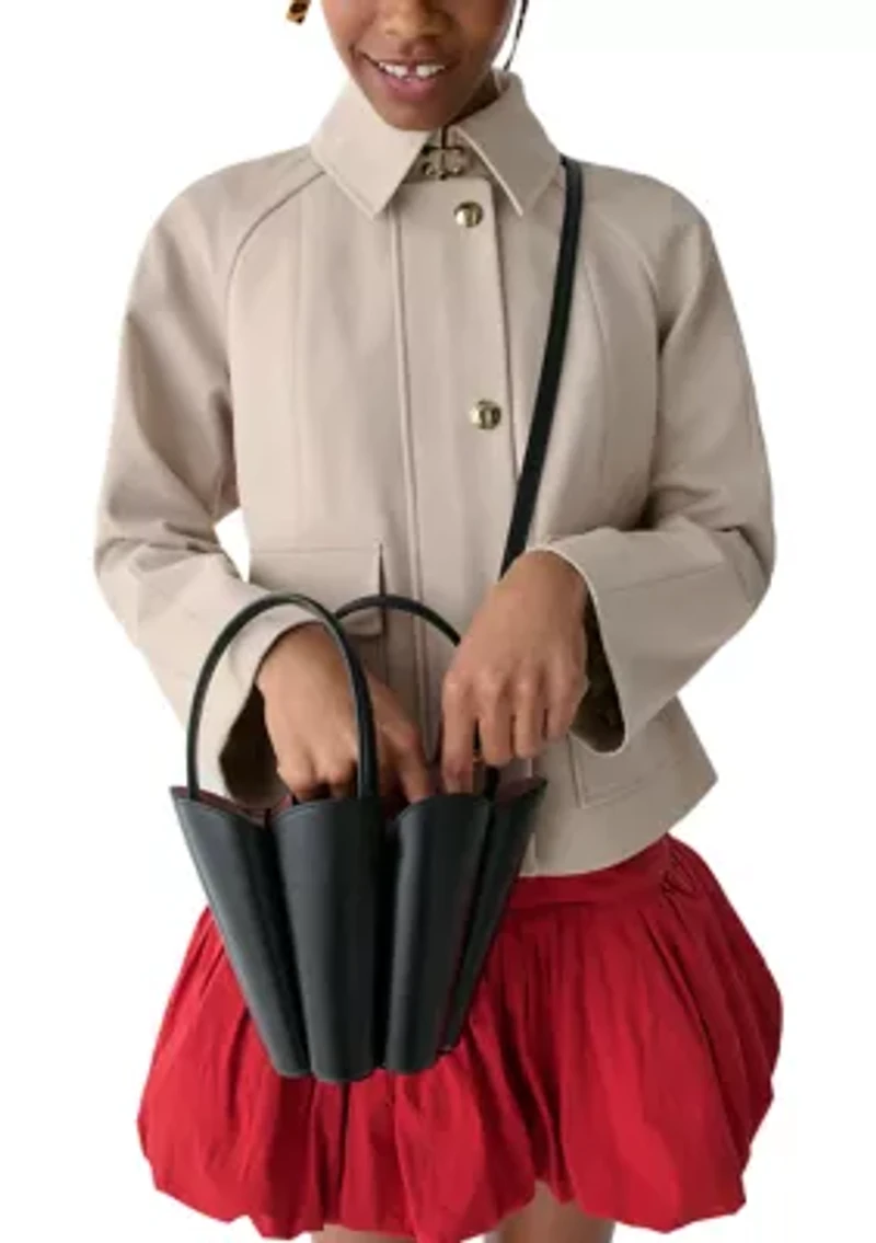 The Spade Bucket Bag 