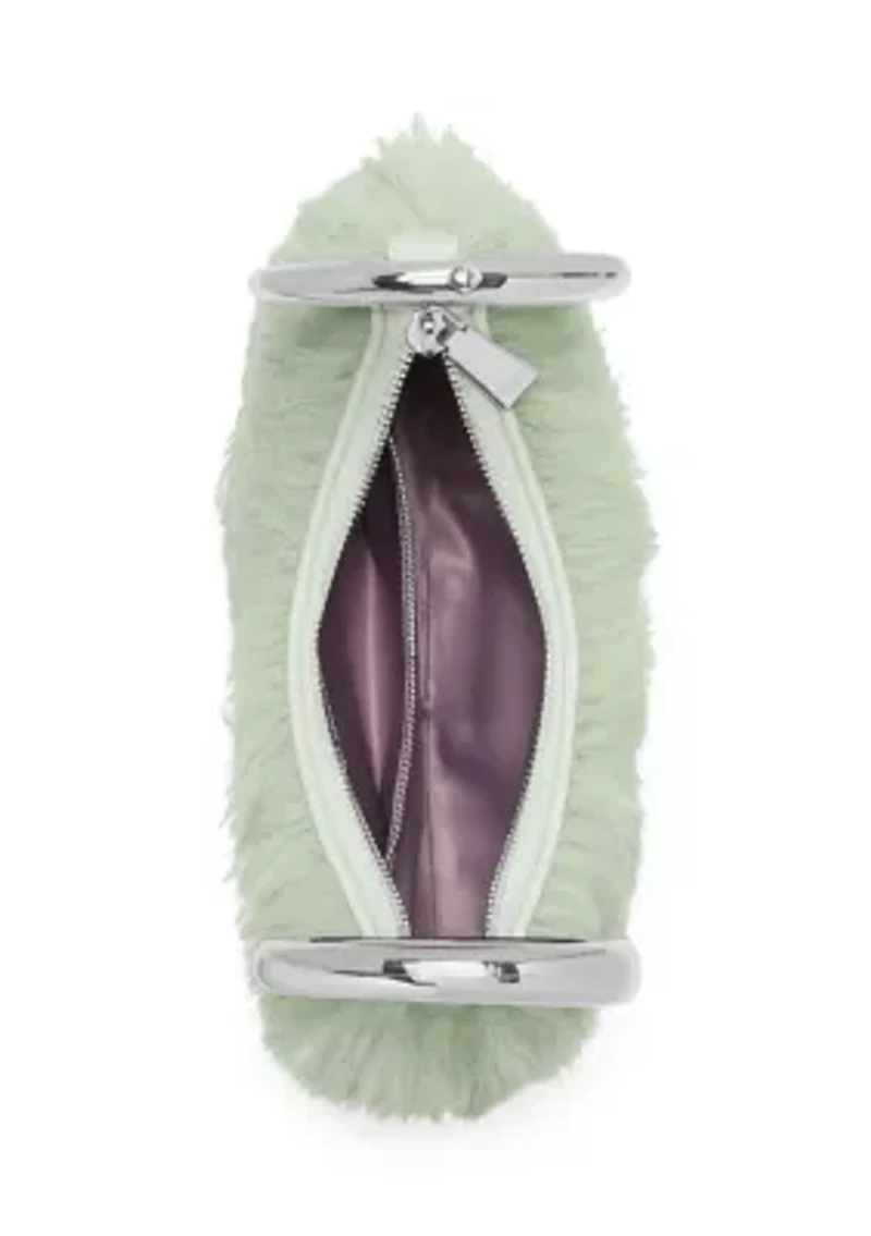 The Bangle Faux Fur Bag