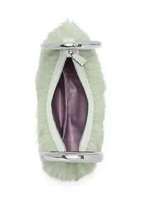 The Bangle Faux Fur Bag