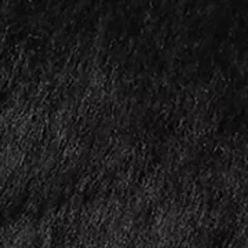 Duo Shearling Bear Crossbody Bag