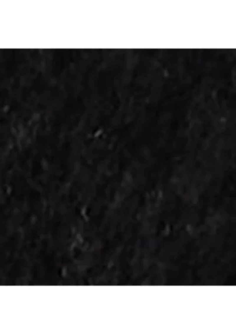 Duo Shearling Bear Crossbody Bag