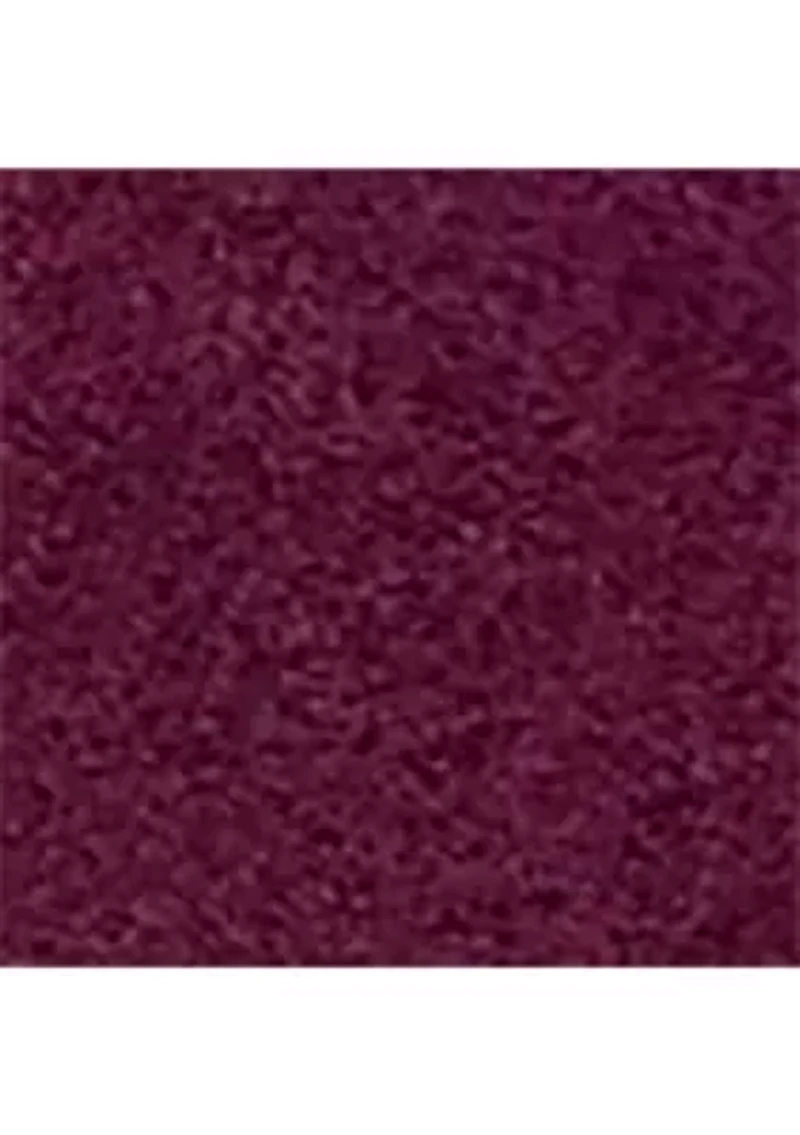 Halo Suede Mini Bucket Bag