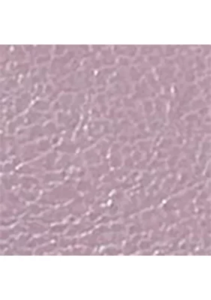 Duo Glazed Leather Crossbody Bag