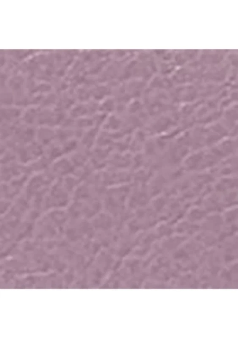 Loop Glazed Leather Pochette