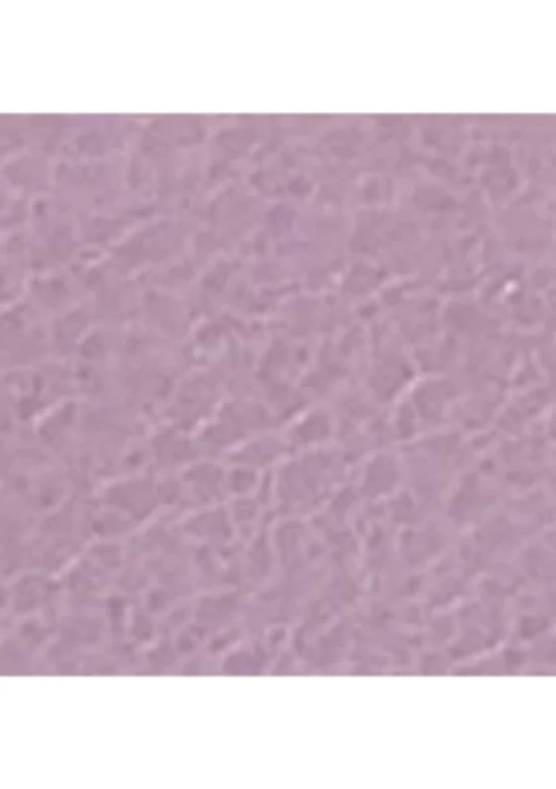 Loop Glazed Leather Crossbody