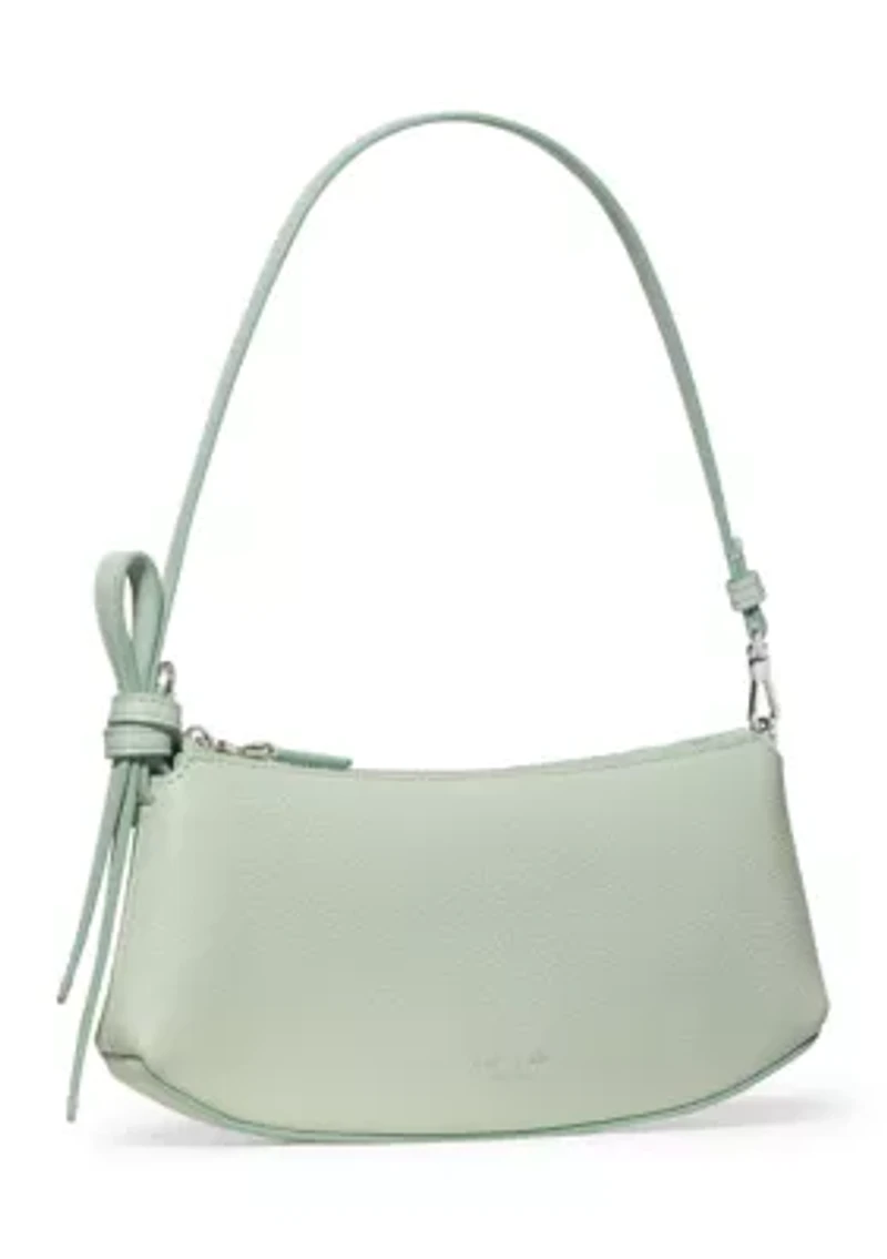 Loop Pebbled Leather Pochette