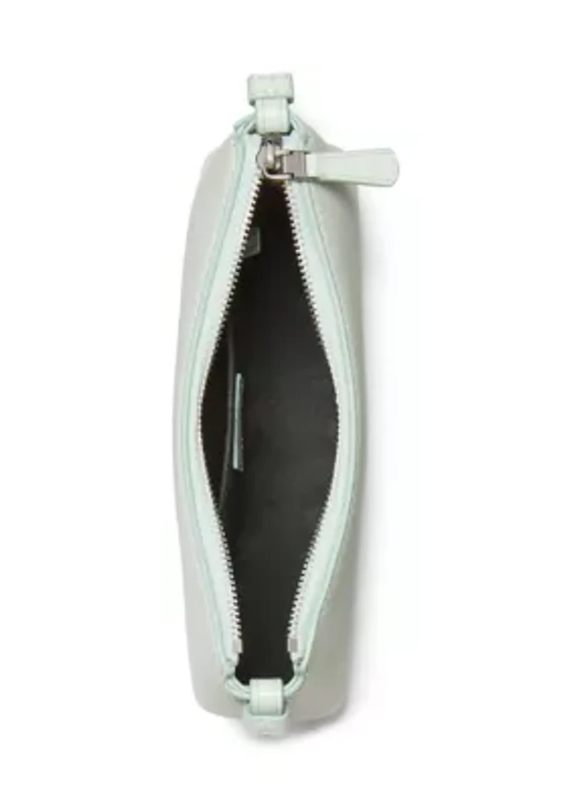 Loop Pebbled Leather Crossbody