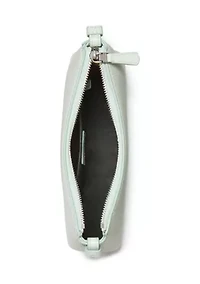 Loop Pebbled Leather Crossbody