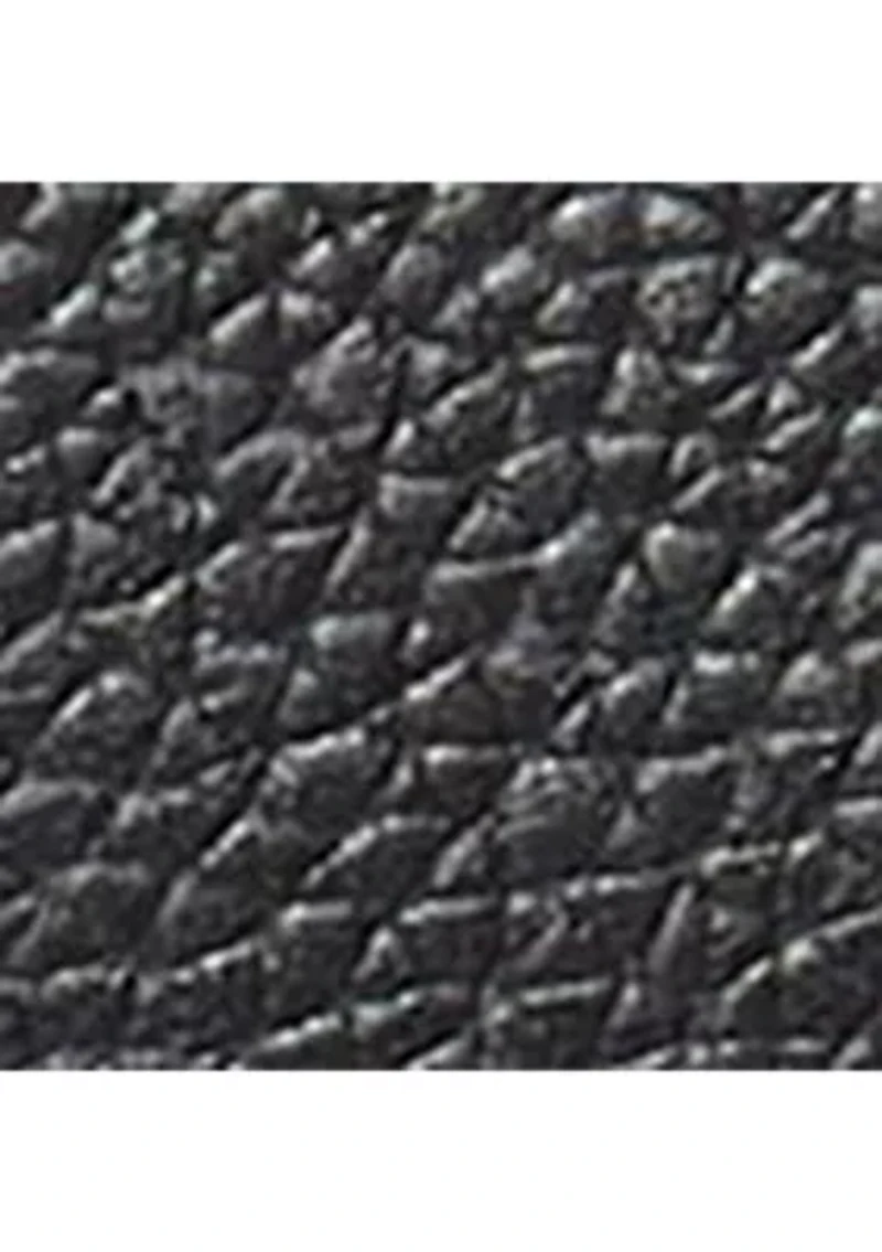 Loop Pebbled Leather Crossbody