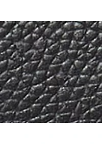 Loop Pebbled Leather Crossbody