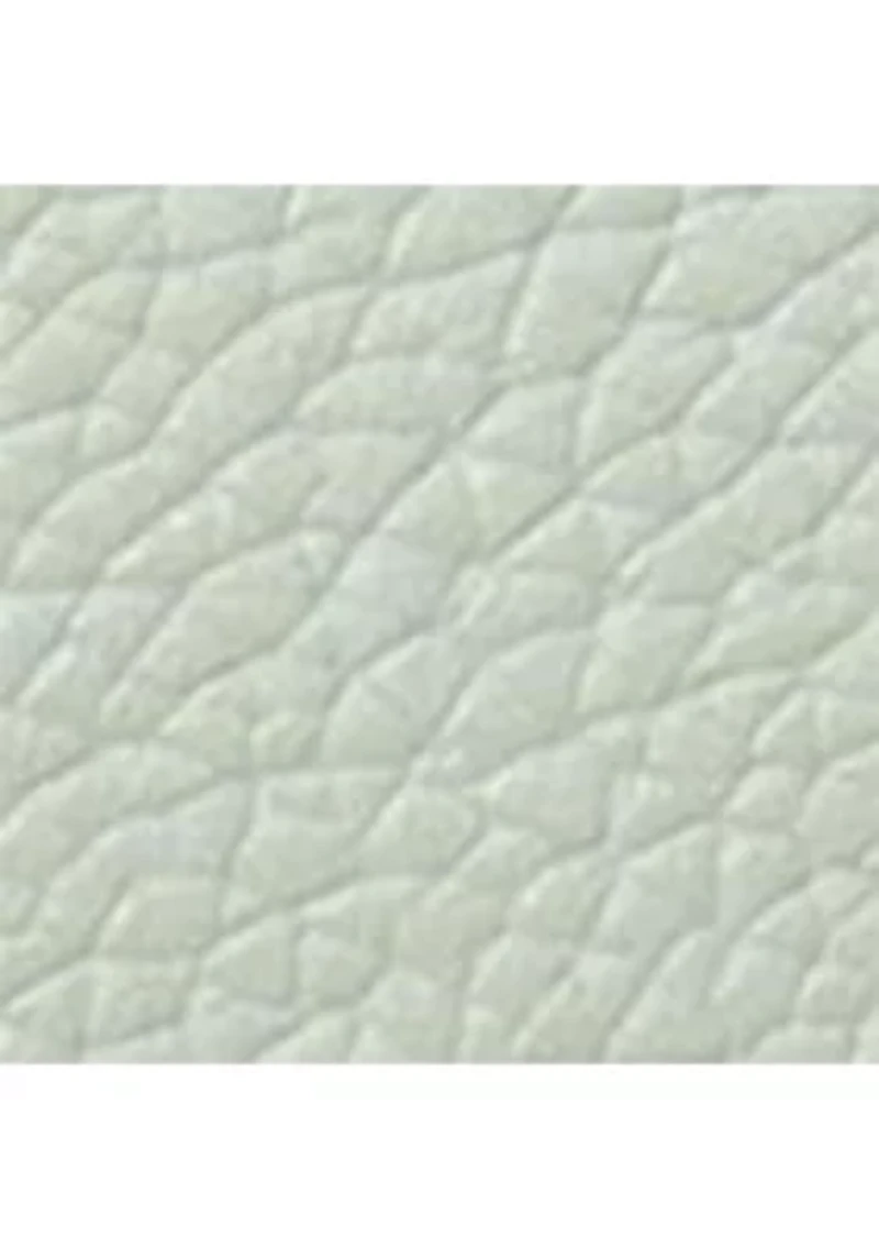 Loop Pebbled Leather Crossbody