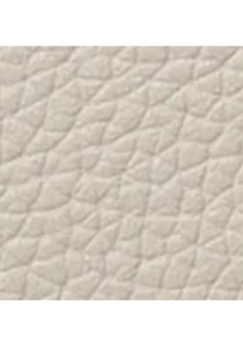 Loop Pebbled Leather Crossbody