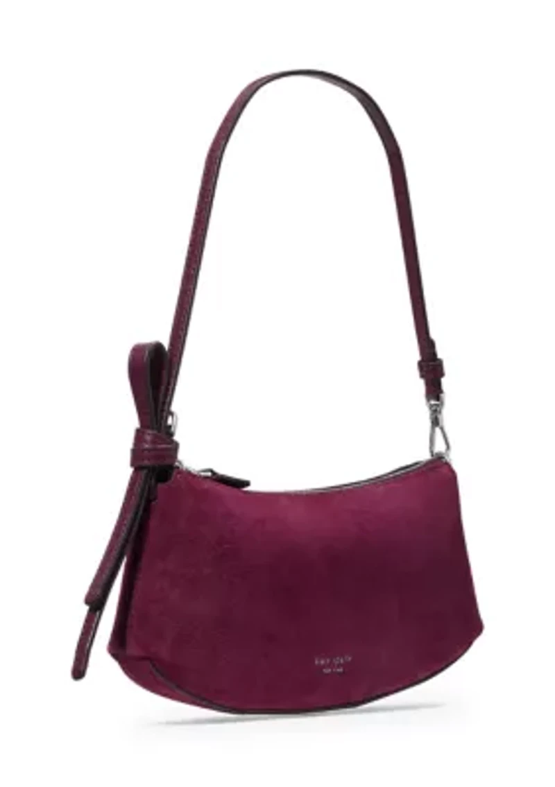 Loop Suede Pochette