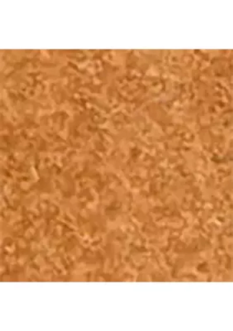 Critters Mixed Material Ginger Fox Bag Charm