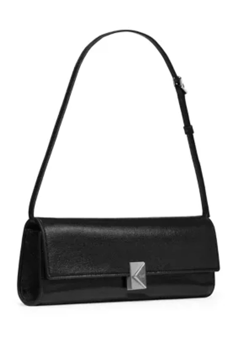 Deco Soft Mini Shoulder Bag