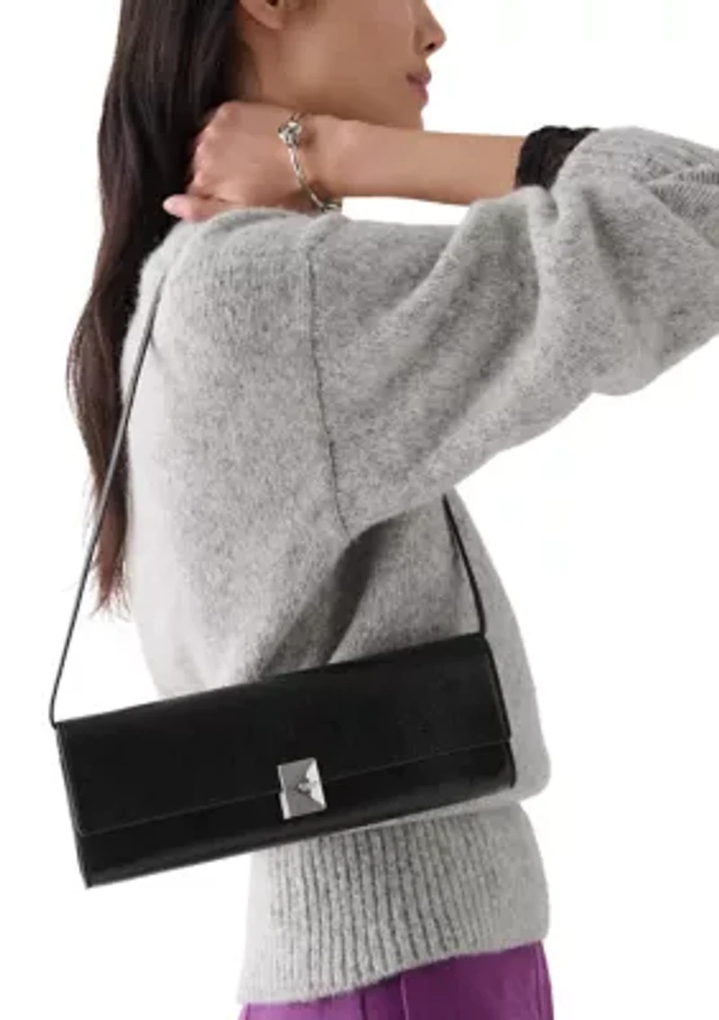 Deco Soft Mini Shoulder Bag