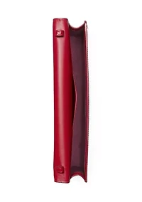 Deco Patent Leather Soft Mini Shoulder Bag