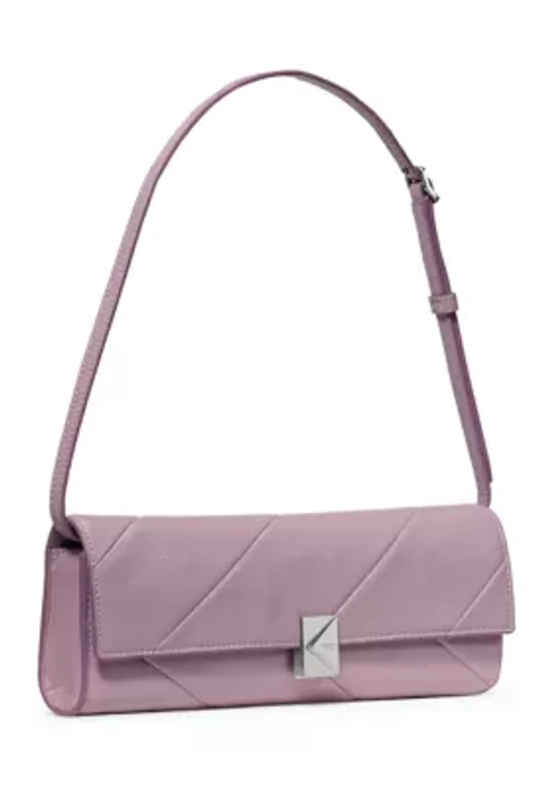 Deco Soft Mini Shoulder Bag