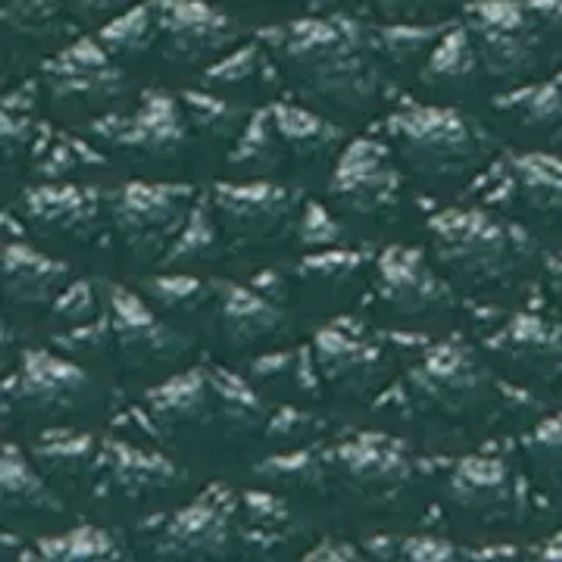 Mini Glazed Leather Zip Card Case