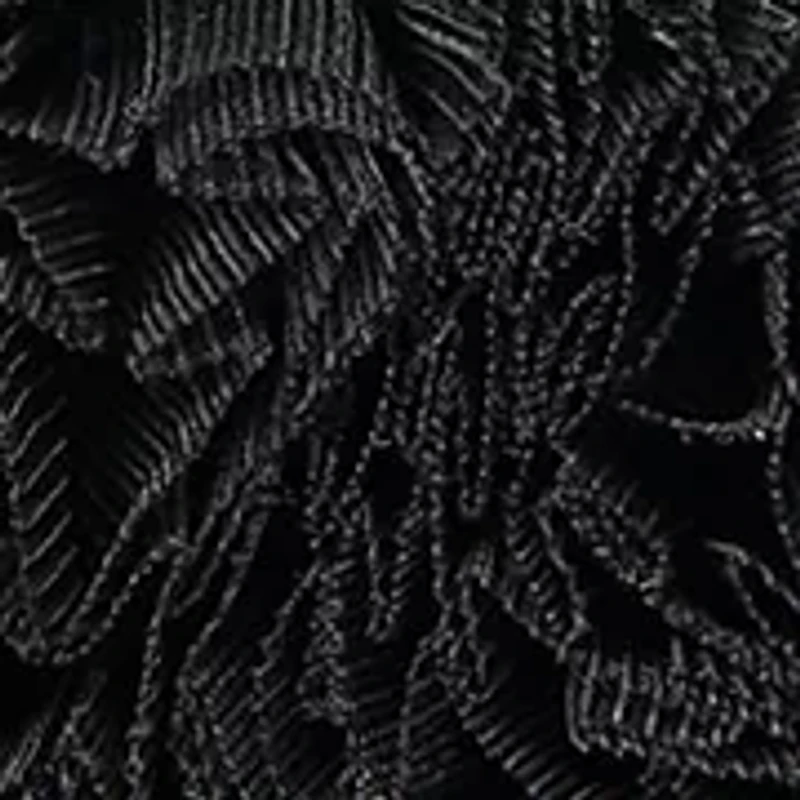 Charmed Tulle Heart Bag Charm