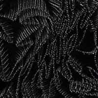 Charmed Tulle Heart Bag Charm