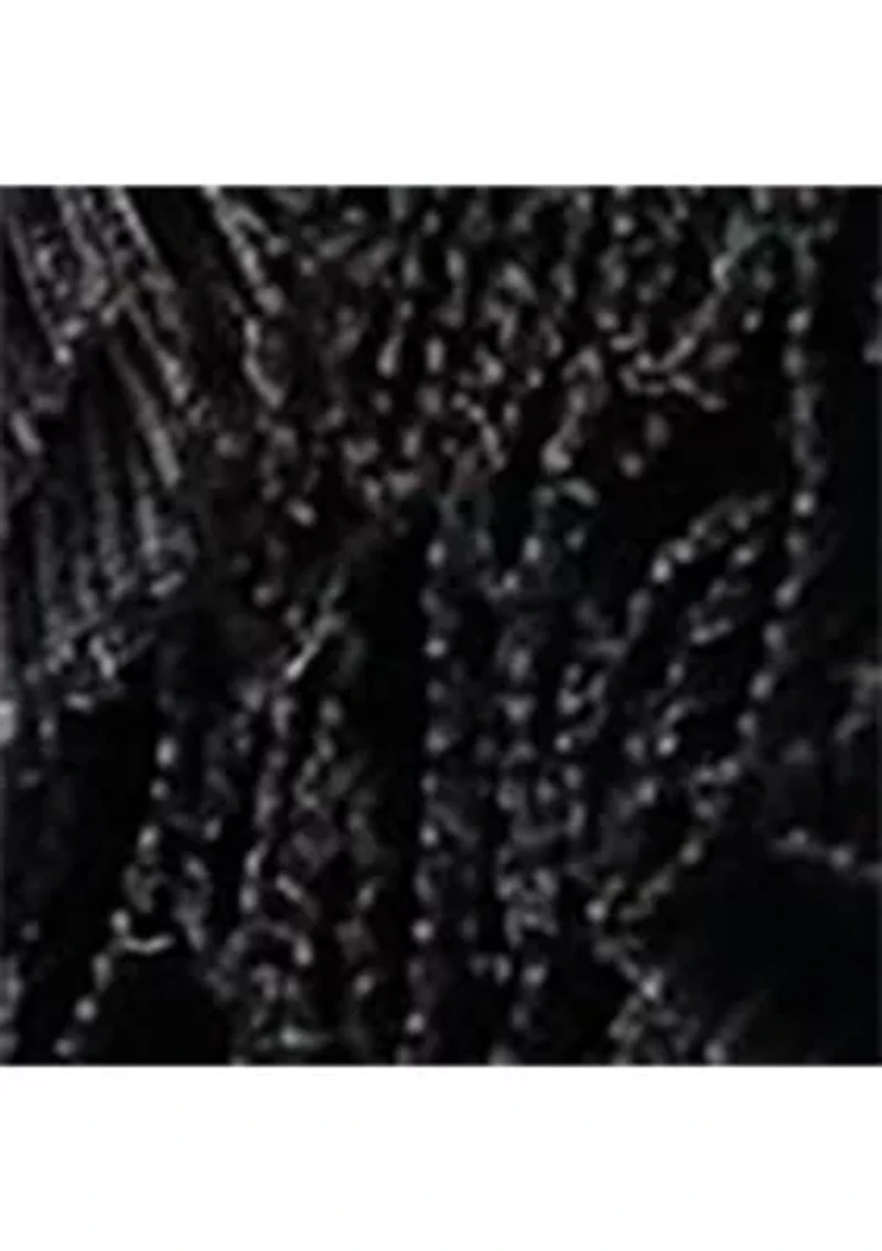 Charmed Tulle Heart Bag Charm