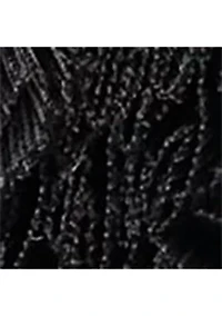 Charmed Tulle Heart Bag Charm