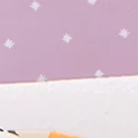 Smooth Leather "Best Seller" Print Mini Zip Card Case 