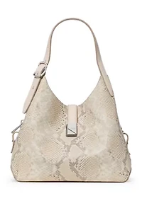 Deco Crossbody Tote Bag