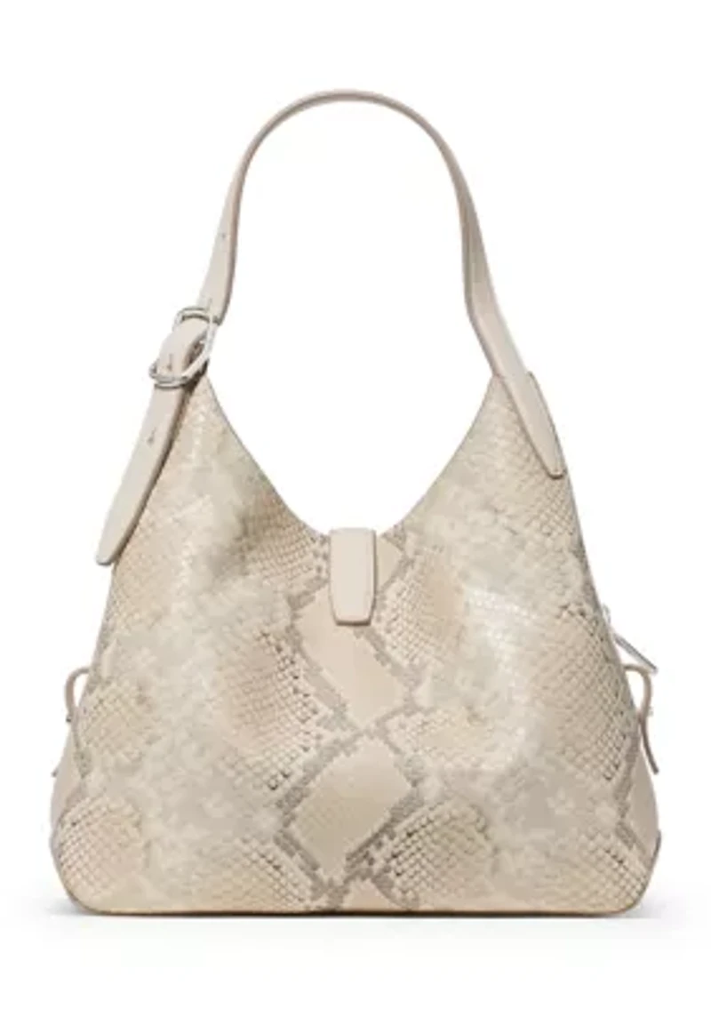 Deco Crossbody Tote Bag