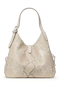 Deco Crossbody Tote Bag