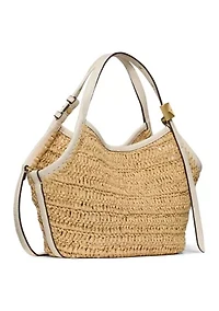 Small Tulip Tote Bag